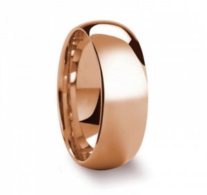 Gold Men's Ring Metal