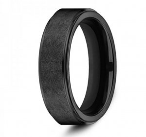 Titanium Men’s Ring Metal