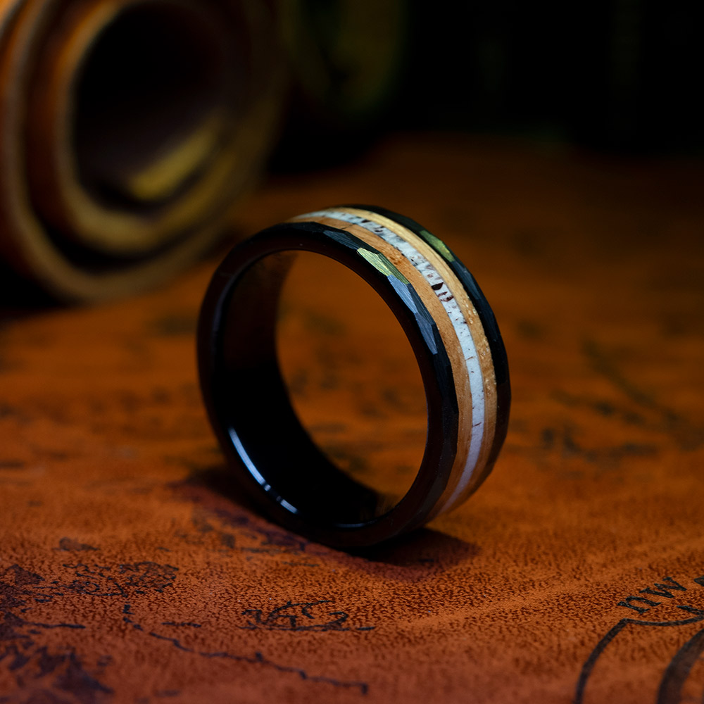 The Foredawn – Special & Timeless Men's Wedding Bands