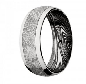 Cobalt Chrome Men’s Ring Metal