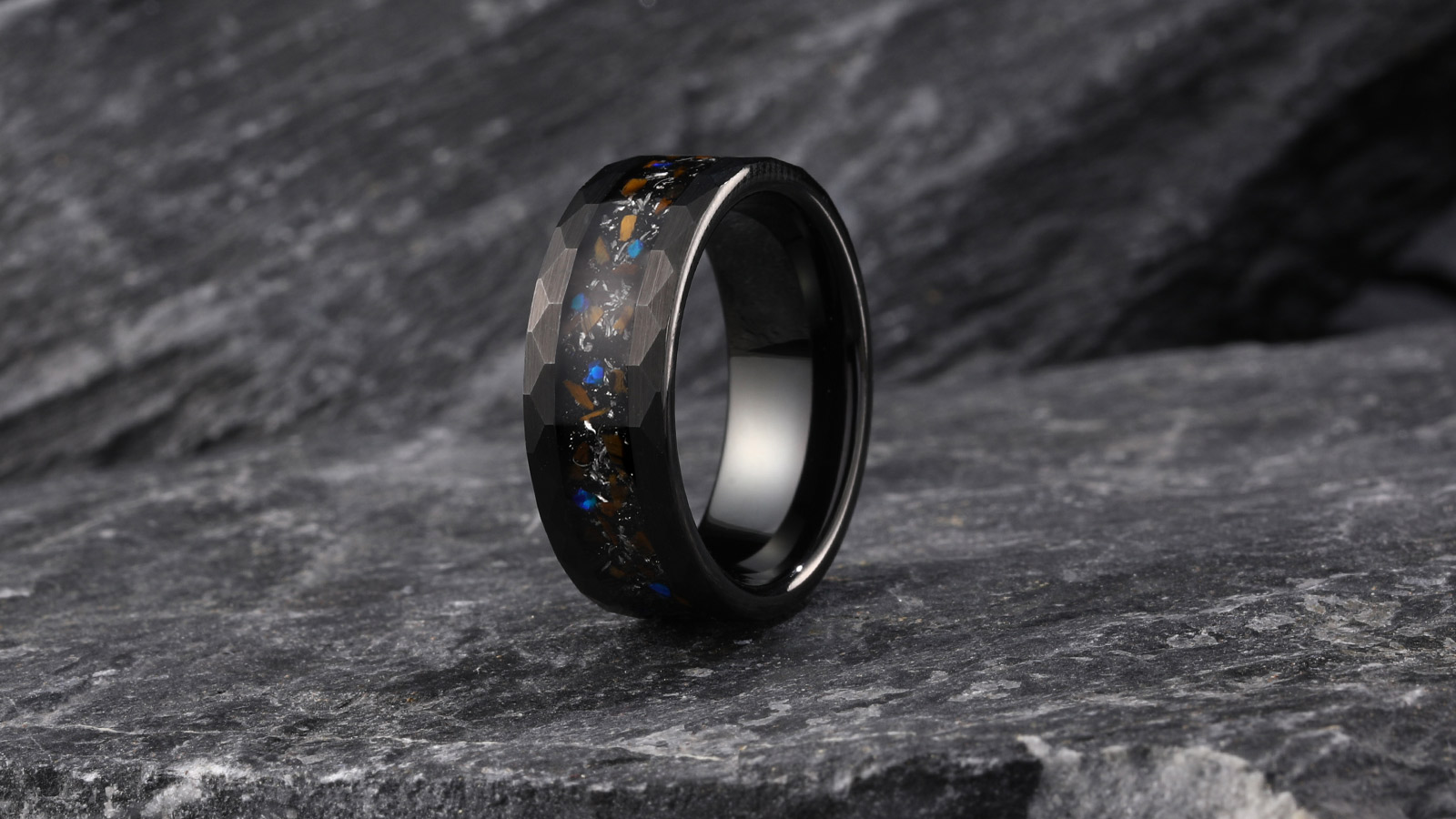 Can You Get Meteorite Rings Wet? Corrosion Risks & Care Tips