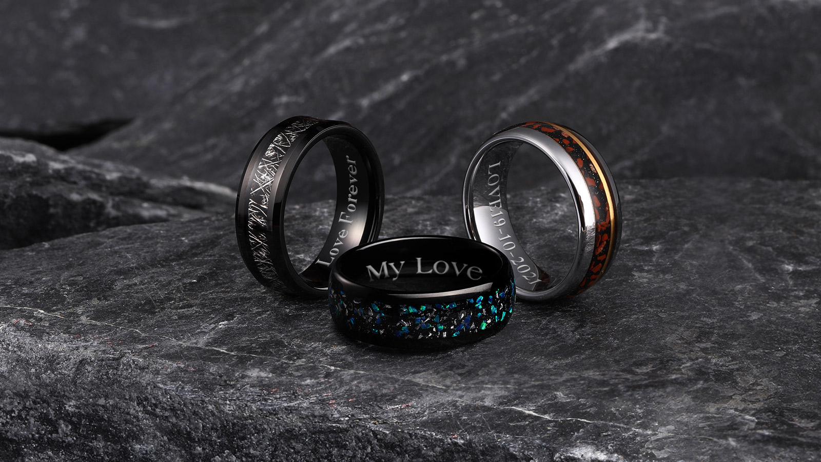 Comfort is a crucial consideration when selecting a wedding band, as it will be worn daily for years to come.