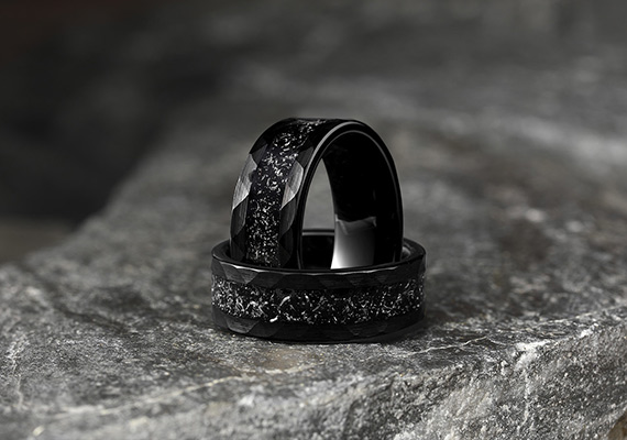 What Is a Meteorite Ring? Your Definitive Guide