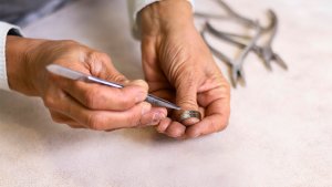 Engraving rings