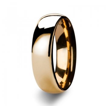 The Zephyr | Tungsten Antler Men's Wedding Bands - Gentlebands