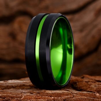 GUSTAPEL RING / DAME PHANTOM 2点セット Dame Phantom with Diamonds